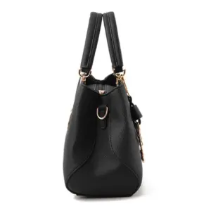 Elegant Bowknot Shoulder Bag — Women's Crossbody Messenger