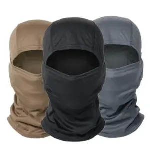 Quick-Dry Sports Balaclava — Cycling Helmet Liner, Breathable