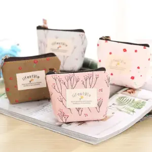 Long PU Leather Wallet — Multi-Card Organizer with Wristlet