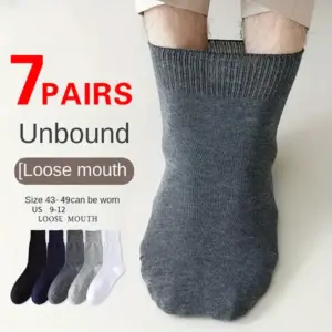Plain Color Boat Socks — Low-Cut, Breathable, Unisex (Multi-Pack)