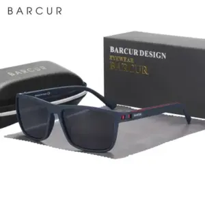 TR90 Polarized Sports Sunglasses — Lightweight, UVAB
