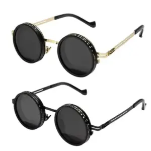 Adjustable Dimming Sunglasses — ND2-400 Filter, 9-Level, Fishing