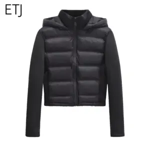 Lightweight Down Jacket — Hooded, Women's