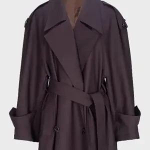 Trench Coat — Khaki, Women's